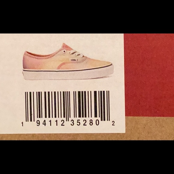 Vans Authentic (Aura Shift) Men's 7.5, Women's 9 - Picture 11 of 11